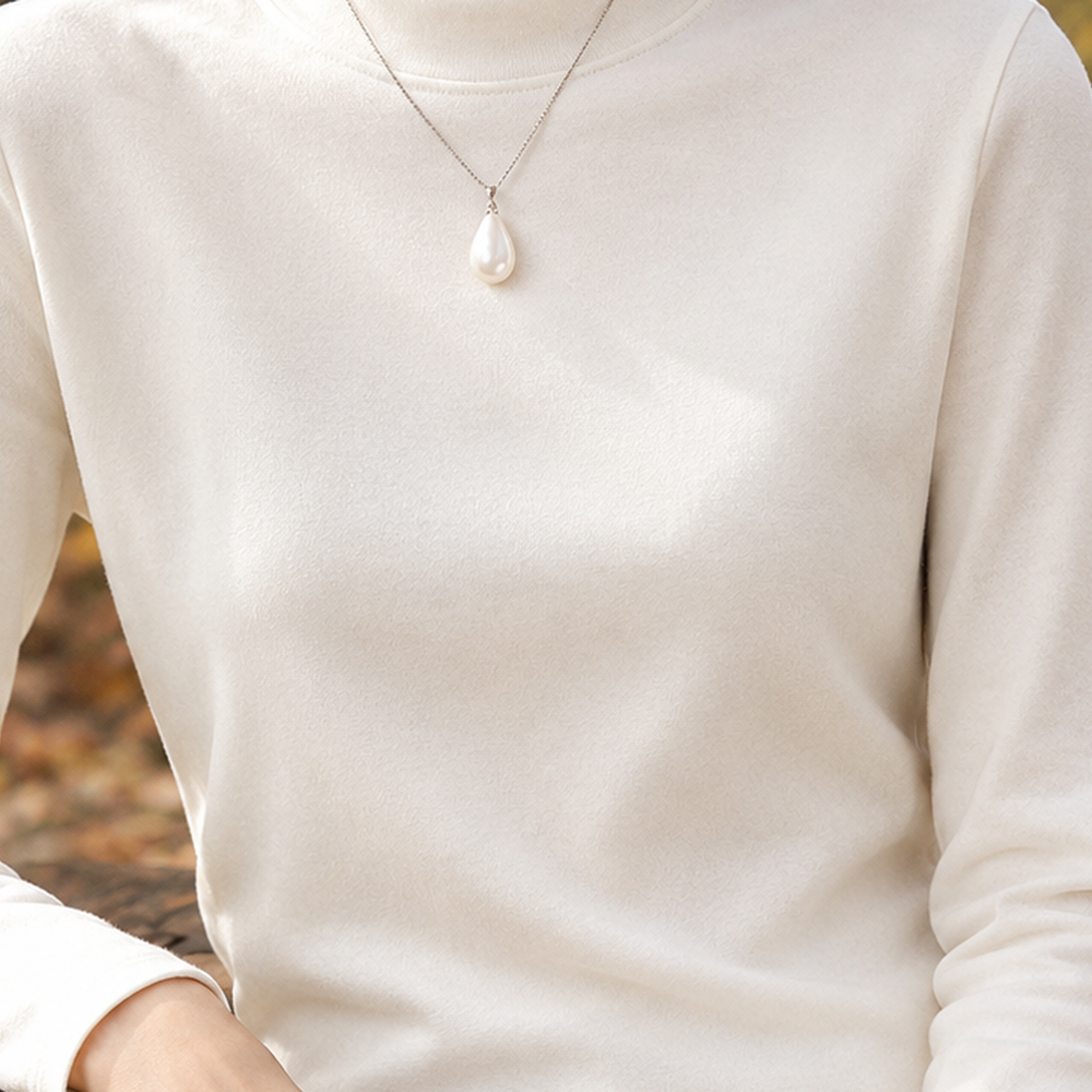 Etta-Rose Cashmere Top - Lead Product Detail