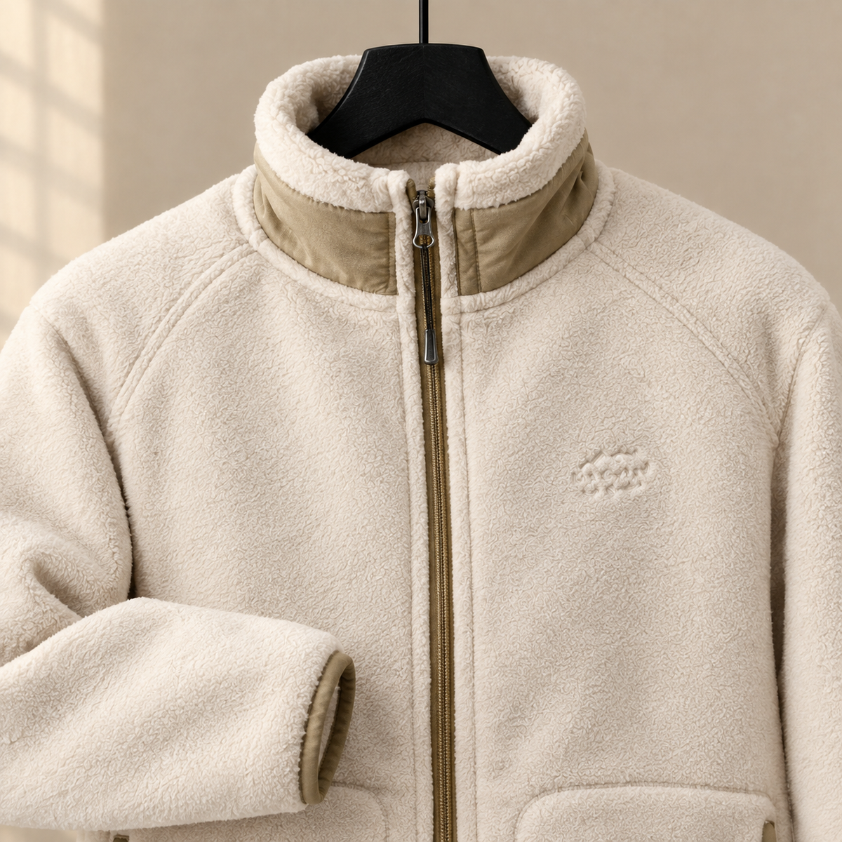 Maximus Fleece Jacket - Lead Product Detail
