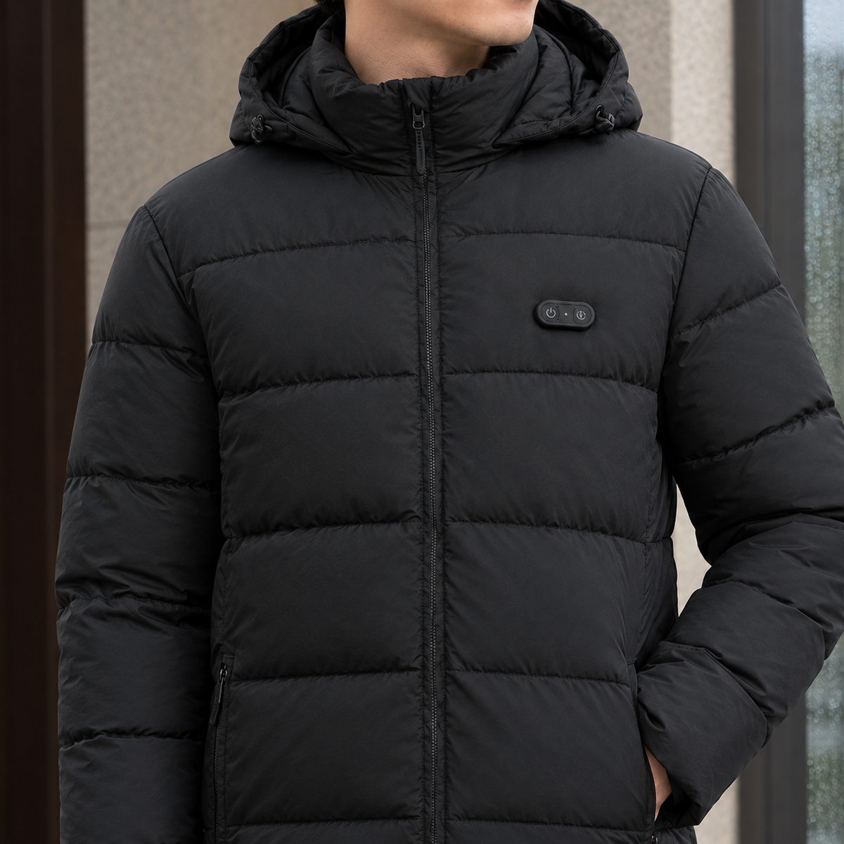 Esteban Heated Jacket - Lead Product Detail