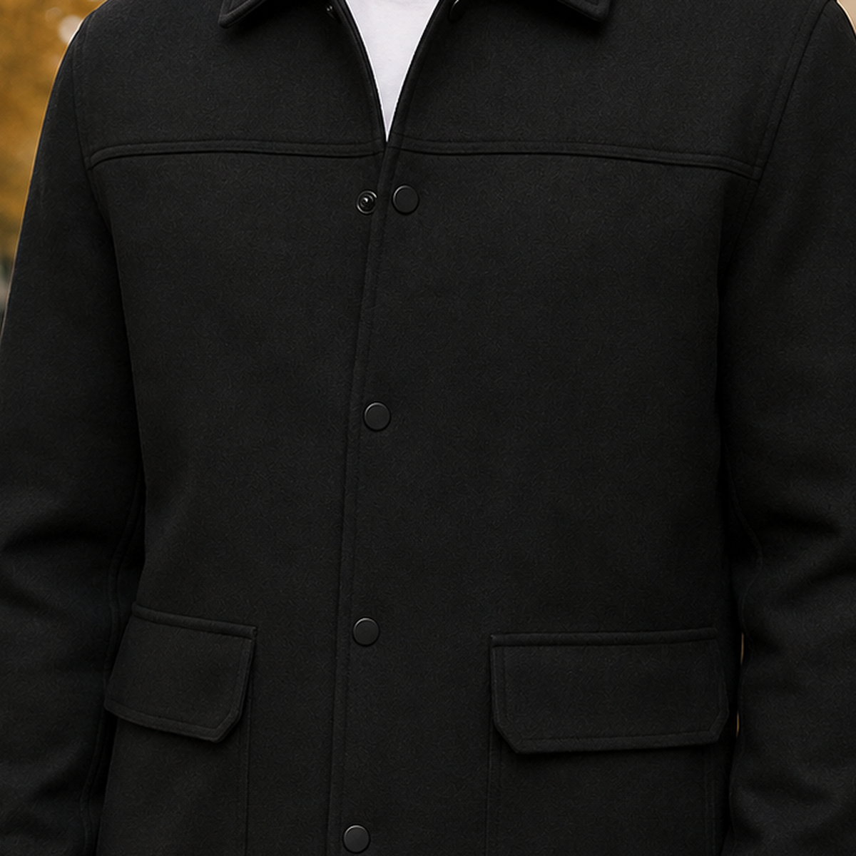 George Utility Jacket - Lead Product Detail
