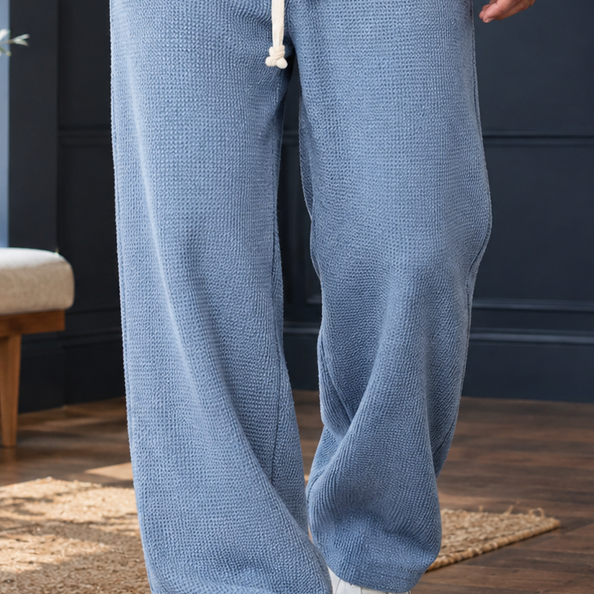 Orson Wide Leg Pants - Lead Product Detail