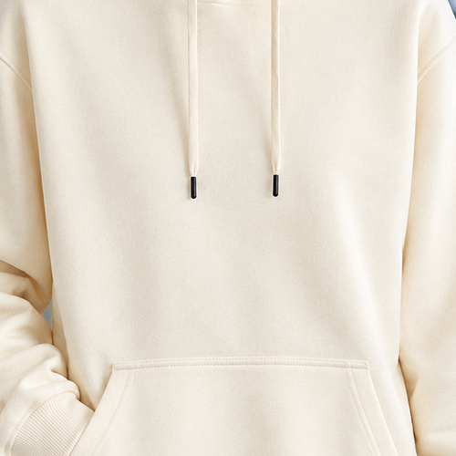Bertram Relaxed Hoodie - Lead Product Detail