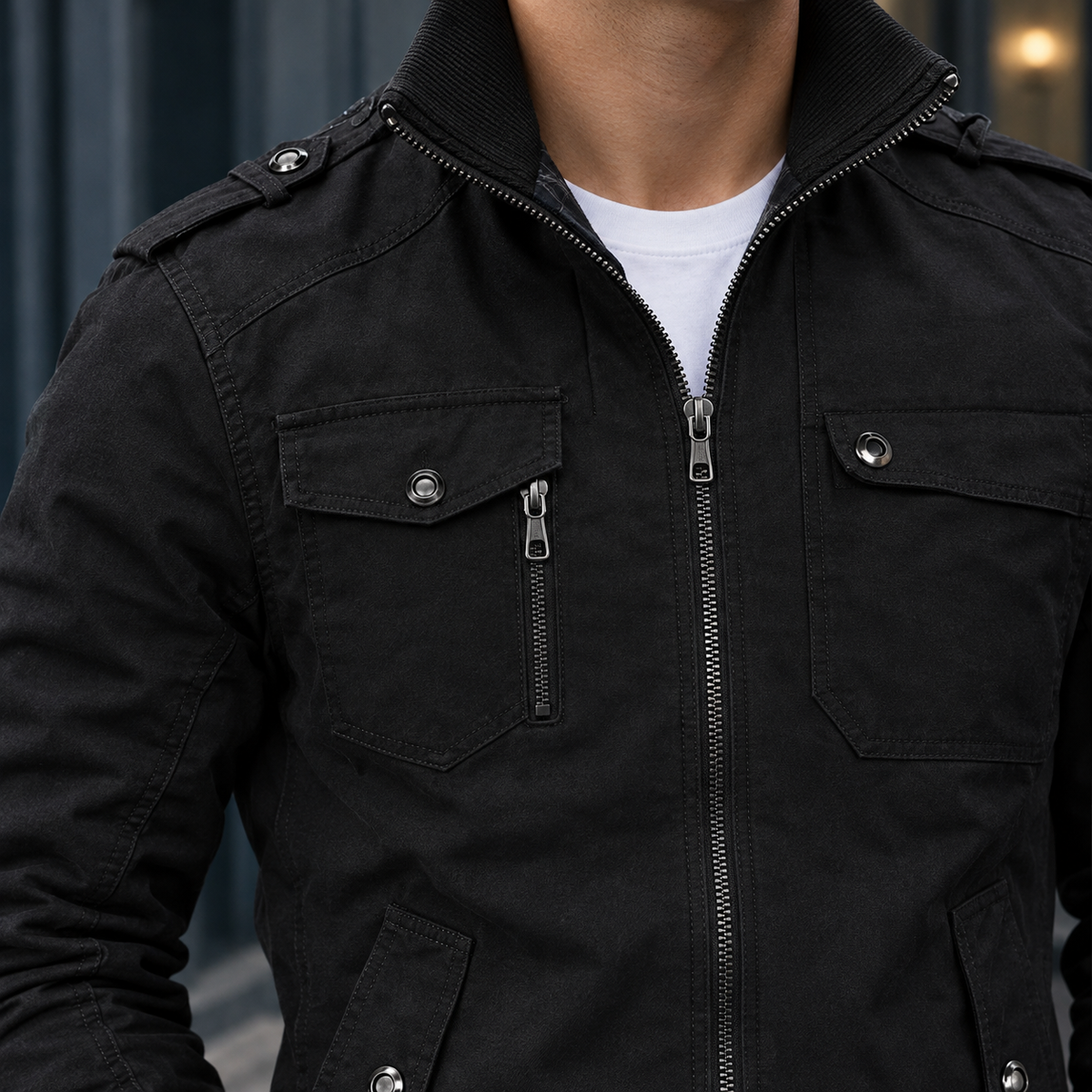 Orion Utility Jacket - Lead Product Detail