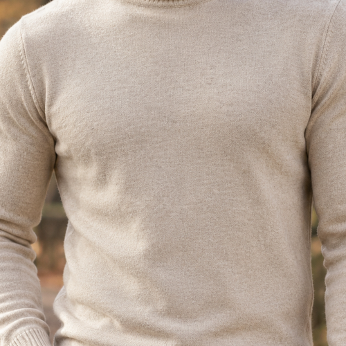 Alec Turtleneck Sweater - Lead Product Detail