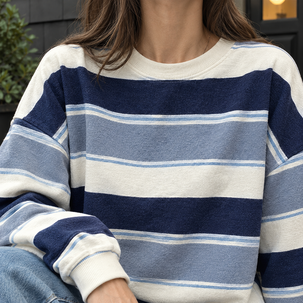 Eliza Relaxed Top - Lead Product Detail