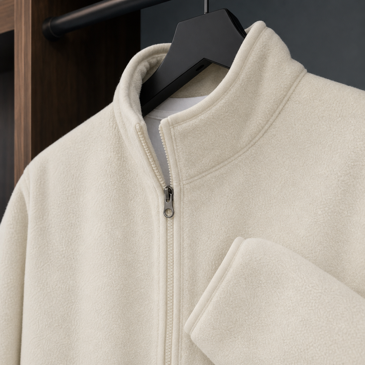 Maurice Cashmere Jacket - Lead Product Detail