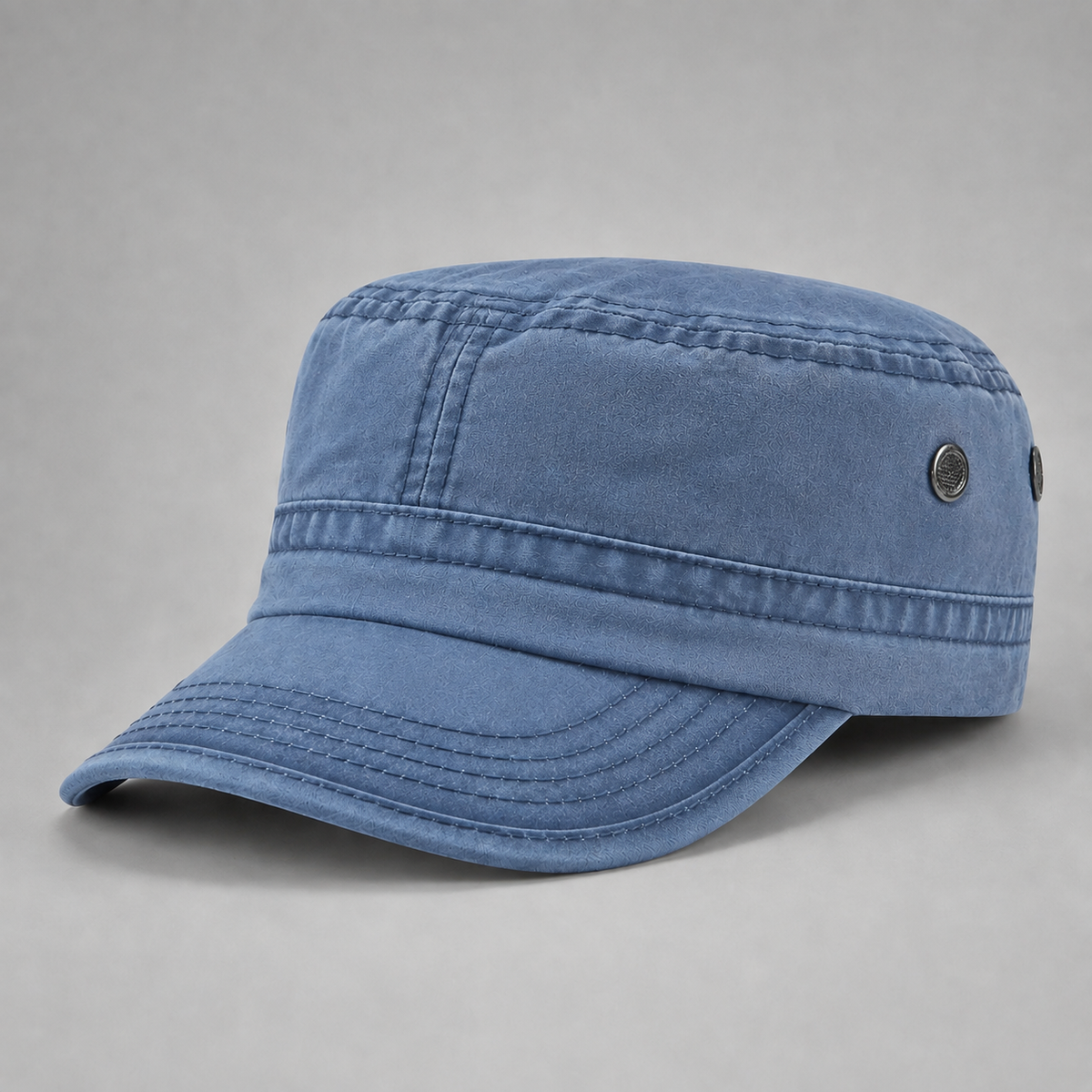 Lindhurst Vintage Cap - Blue