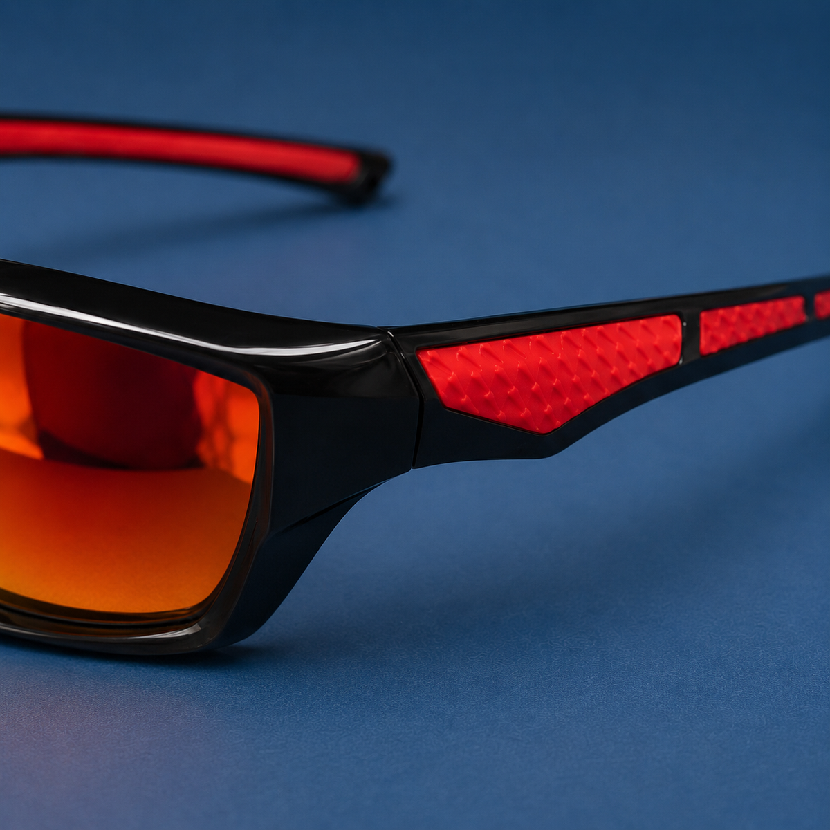 Carter Polarized Sunglasses - Lead Product Detail