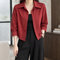 Maroon Red