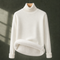 White High Collar
