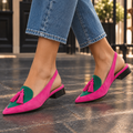 Pink Green