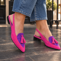 Pink Purple