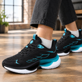 Black Teal