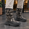 Black Taupe Camouflage