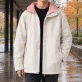 Khaki Coral Pink