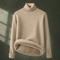 Khaki High Collar