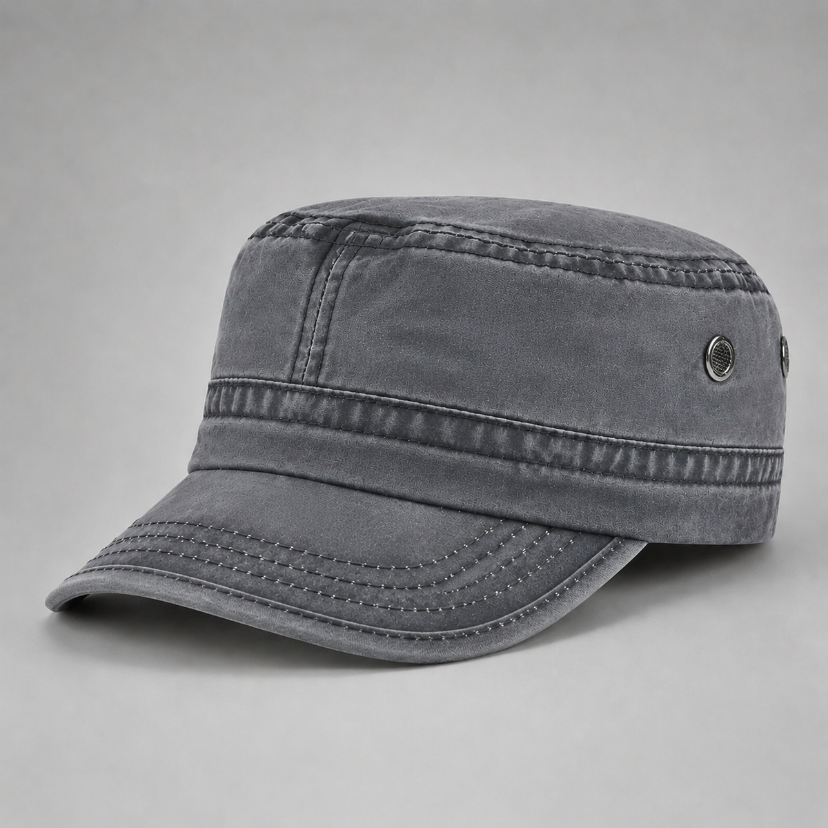 Lindhurst Vintage Cap - Gray