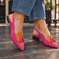 Pink Mustard