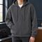 Iron Gray Zippered