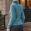 Peacock Blue