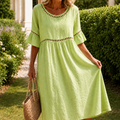 Soft Green